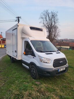 Ford transit izoterma - 8