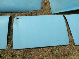 Trabant 601 limousine duroplasty - 8