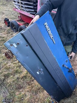 Nissan Patrol - Bordel - 8