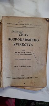 Tiskoviny historické - 8