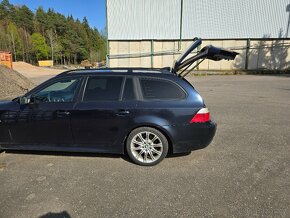 Prodám bmw Xdrive 530d e61 - 8