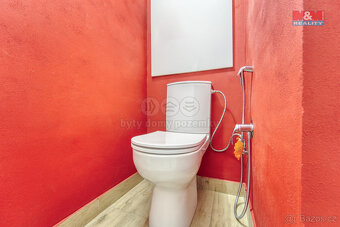 Prodej bytu 4+kk, 96 m², Praha, ul. Hausmannova - 8