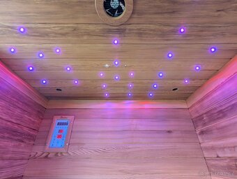Infra Sauna pro 2 osoby/ Infrasauna - 8