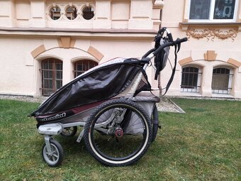 Vozík chariot cx1 - 8