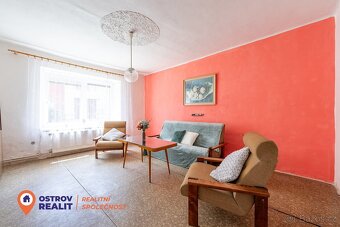 Prodej, řadový rodinný dům, pozemek 709 m2, Ohrozim - 8