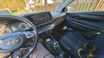 HYUNDAI Bayon Comfort Club 1.2i 62 kW - 8