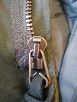 BUNDA PARKA M65 HELIKON TEX OLIVE L v.č. VLOŽKY - 8