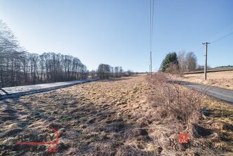Prodej, pozemky/bydlení, 3069 m2, Horní Vojtanov 101, 35134 - 8