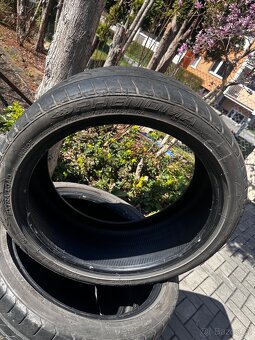 Letní pneu 225/40/18 - 8