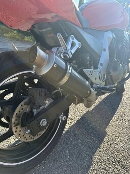 2004 Kawasaki z750 81kw - 8