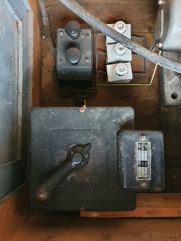Historický kroužkový motor. - 8