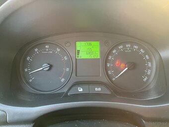 Fabia +++++POUZE 68tkm++++++ - 8