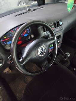 VW Bora 1.9 TDI 66kw - 8