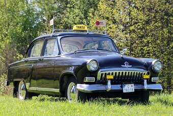 Volga GAZ 21 - 8