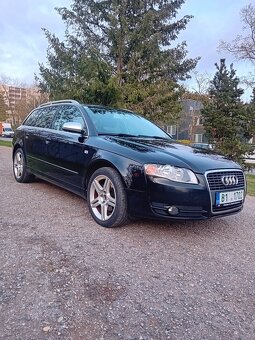 audi a4 b7 1.9 tdi 85kw r.v 7/04 nová stk,306 000km,3maj - 8