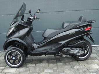 PIAGGIO MP3 500LT 2016,,B" řidičák - 8