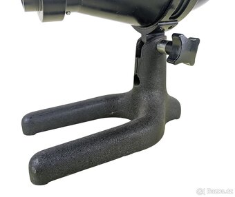 Industriální lampička Meopta - 8