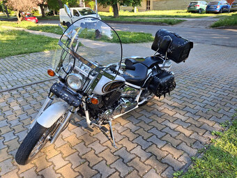 Yamaha DragStar 650 - 8