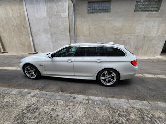 Bmw 5 F11 535xd 230Kw M-maket - 8