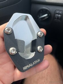 Royal Enfiel Himalayan 450 ČR 3900km bezdušové pneu - 8