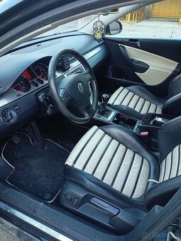 Volkswagen passat B6 individual 2.0 tdi - 8