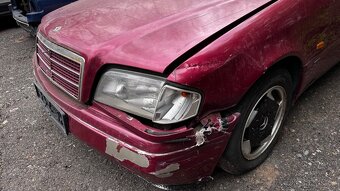 Mercedes w202 c280 - 8