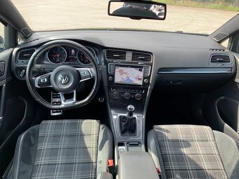 Volkswagen Golf 7 GTD Variant 2015 2.0 TDI 135KW - 8