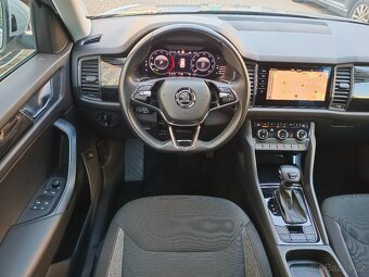 Škoda Kodiaq 2.0 TDI 147kW 4x4 DSG Tažné DCC Navigace ACC - 8