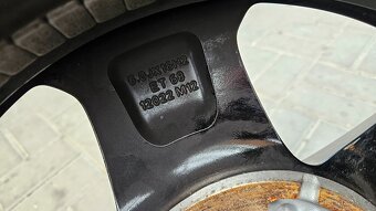 Zánovní Letní Alu 5x130 225/75 R16CP Ducato Boxer Jumper - 8