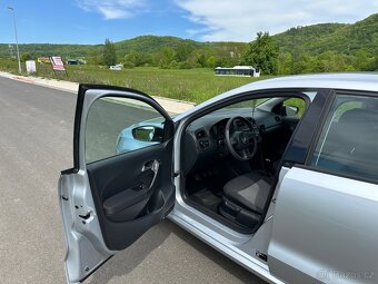 VW POLO.1.6TDI.66KW.ALU KOLA.STK.MANUÁL - 8