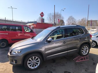 Volkswagen Tiguan 2.0TDi 4motion,Bi-xenon,Kamera,1maj,ČR - 8