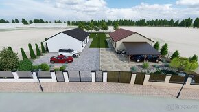 Prodej stavebního pozemku 954 m2 Žáravice okres Pardubice - 8