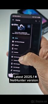 Xiaomi Mi 9T 64GB - Kali Linux NetHunter - 8