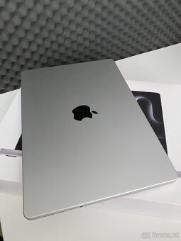 Apple MacBook Pro 14" M4 Pro 12× CPU 16× GPU, 24 GB, 512 GB - 8