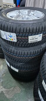 Ford Ranger 265/65 r17 originální disky r17 čidla tlaku pneu - 8