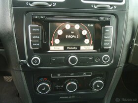 Volkswagen Golf VI 2.0TDI CR 103kW NAVIGACE - 8