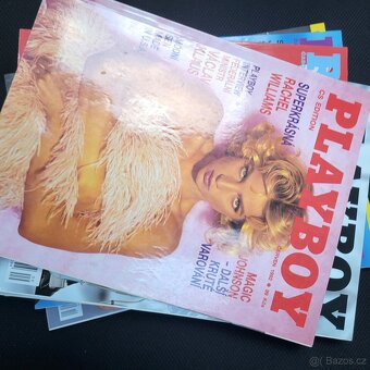 PLAYBOY 11x , PENTHOUSE 1x - 8