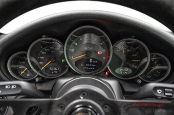 Porsche 911 997.2 GT3 - 8