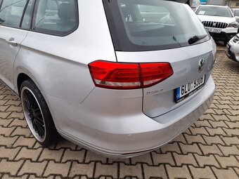 Volkswagen Passat 2,0 TDI 110 KW AC STK S.K. - 8