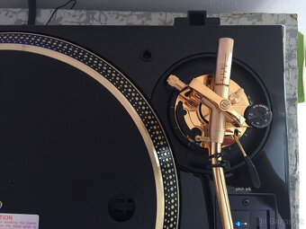 Technics SL-1200 GLD - 8