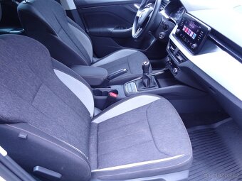 Scala 1.5 TSI 110 kW, STYLE PLUS,1.MAJ,CZ,99 500 km - 8