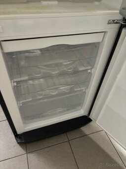 Kombinovaná lednička s mrazákem Ardo CO 2610 Black - 8