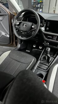 Škoda Scala 1,6 TDi 85kW Style plus - 8
