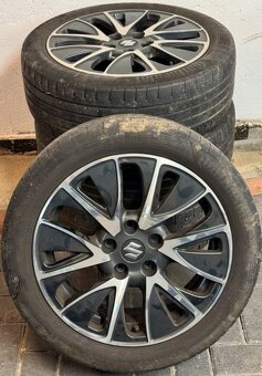 alu kola SUZUKI S CROSS - 8