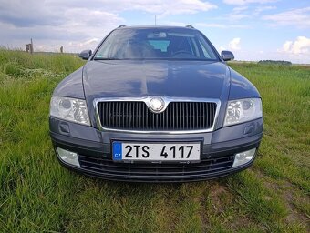 Škoda Octavia 2.0 TDI Laurin & Klement 4x4, 6q manuál, 103kw - 8