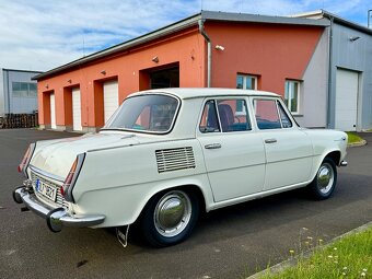 Škoda 1100 MB De Luxe 1969 - 8