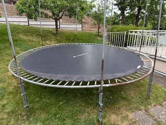 Trampolina 430 cm - 8