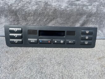 Klimapanel BMW - 8