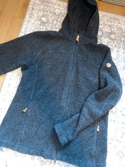 Fjallraven kaitum fleece vlnena mikina XL vlna - 8