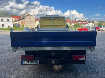 VW Crafter 50 2.5 TDI 120kw - 8